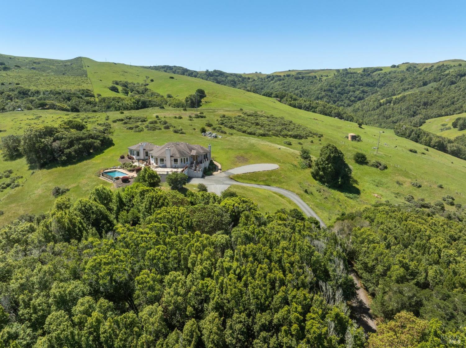 300 Road To Ranch Nicasio, CA 94946 - Photo 3 of 78