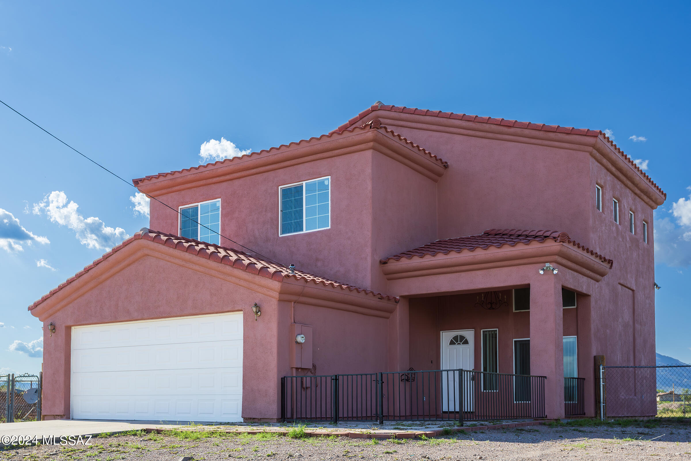 293 Paseo Mascota Rio Rico, AZ 85648 - Photo 2 of 34