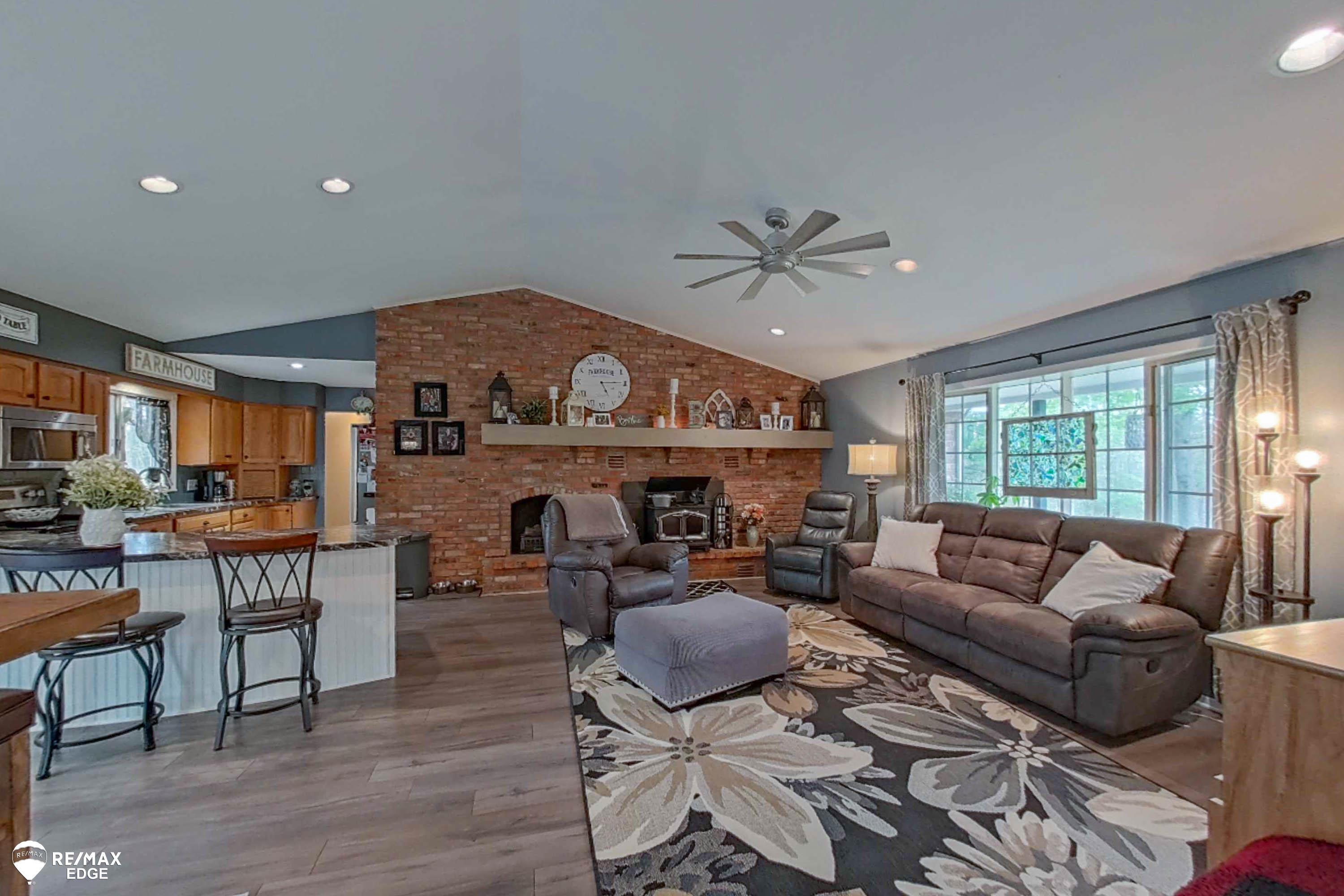 3655 Flint River Road Columbiaville, MI 48421 - Photo 15 of 69