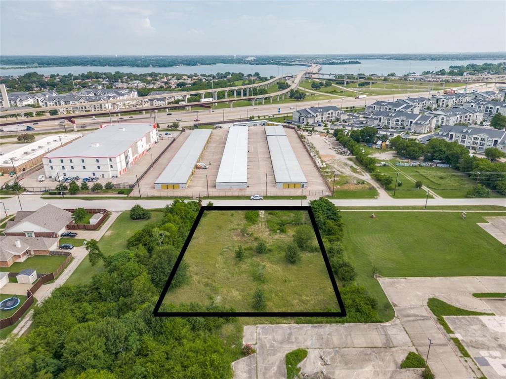 4926 Locust Grove Road Garland, TX 75043 - Photo 5 of 8 a view of swimming pool with a yard
