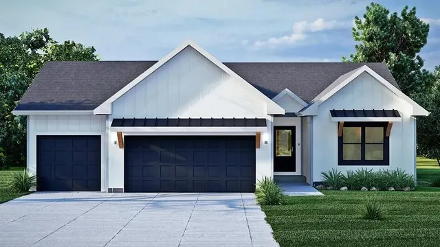 $527,000 | 2615 Southwest Tracker Lane, Lee's Summit, MO 64082