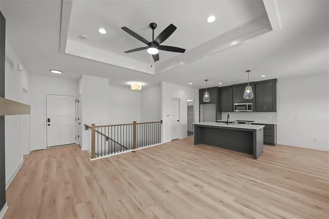 $527,000 | 2615 Southwest Tracker Lane, Lee's Summit, MO 64082