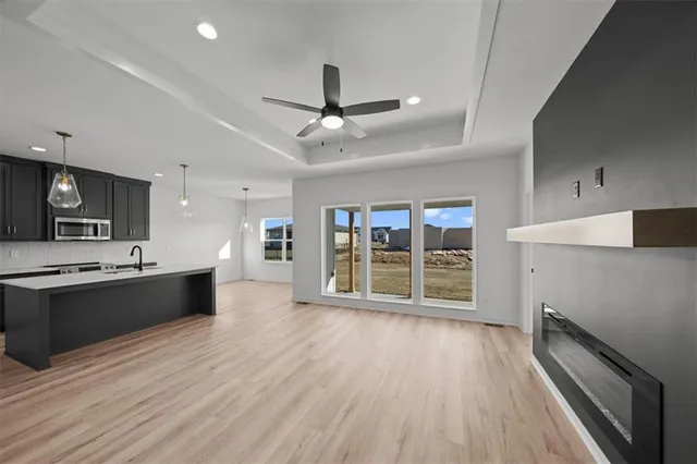 $527,000 | 2615 Southwest Tracker Lane, Lee's Summit, MO 64082