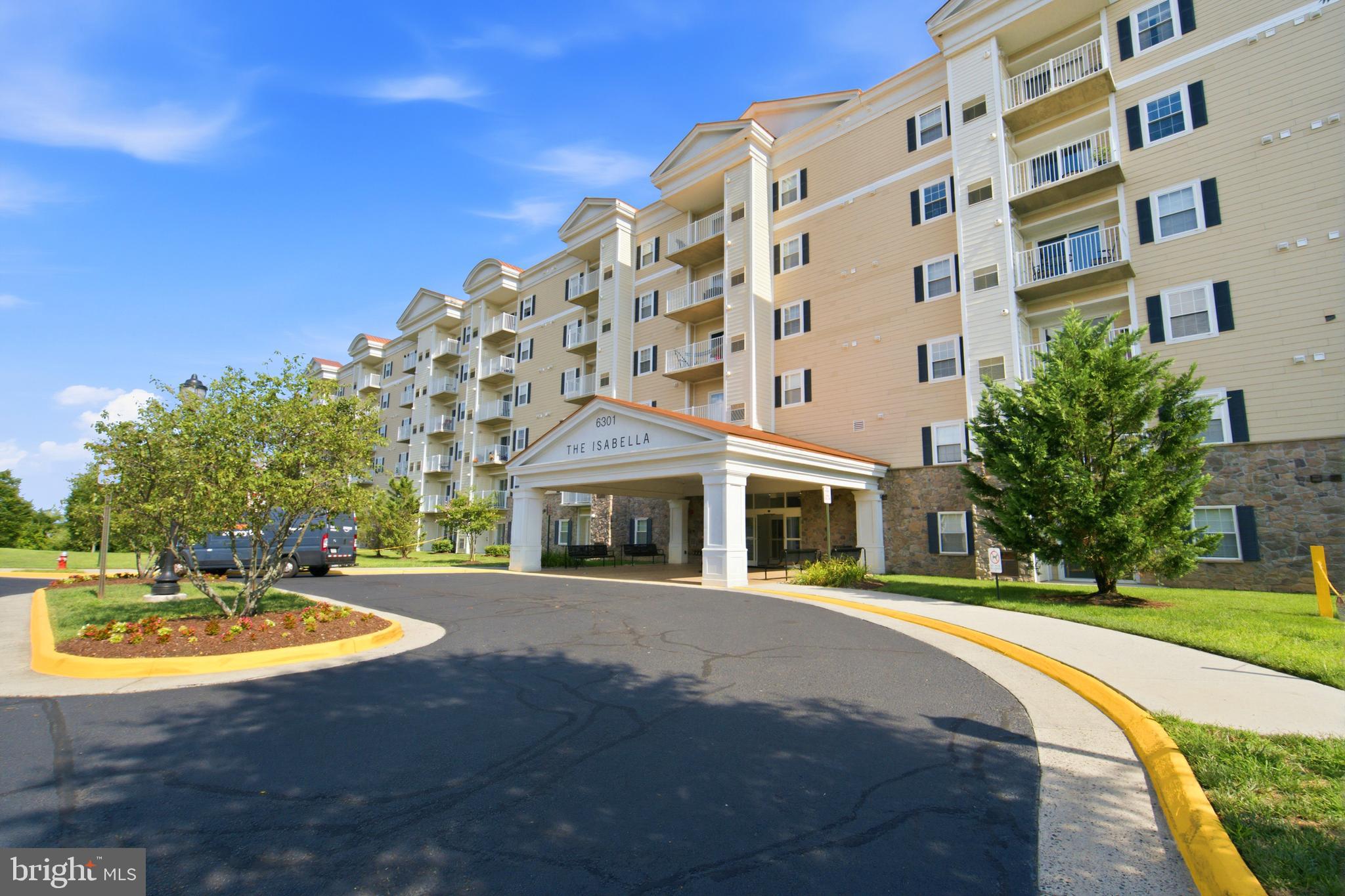6301 Edsall Road, Unit 613 Alexandria, VA 22312 - Photo 43 of 46 Building Exterior