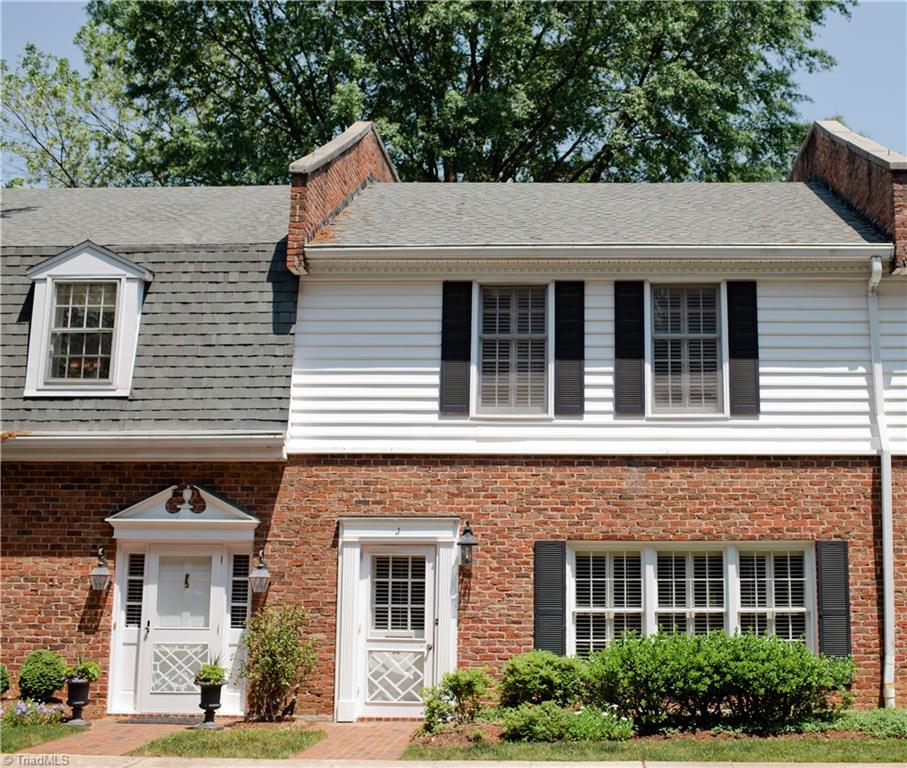 1108 Dover Road, Unit J Greensboro, NC 27408 - Photo 1 of 20 Gallery Image 1