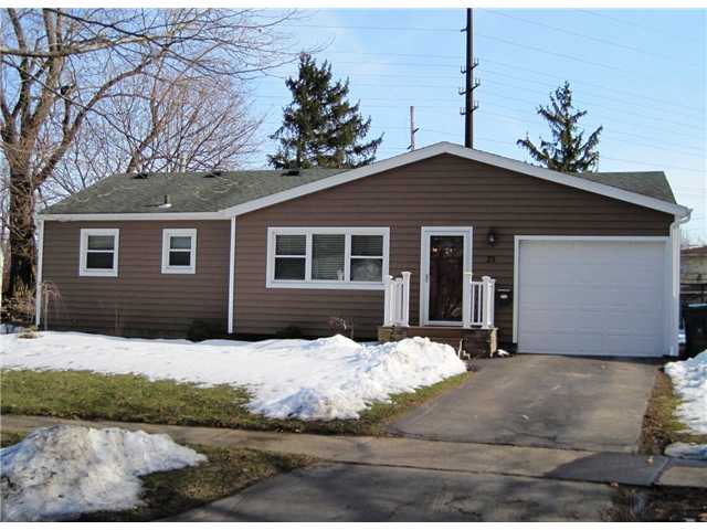 25 Southampton Drive Rochester, NY 14616 - Photo 1 of 1 Exterior Front
