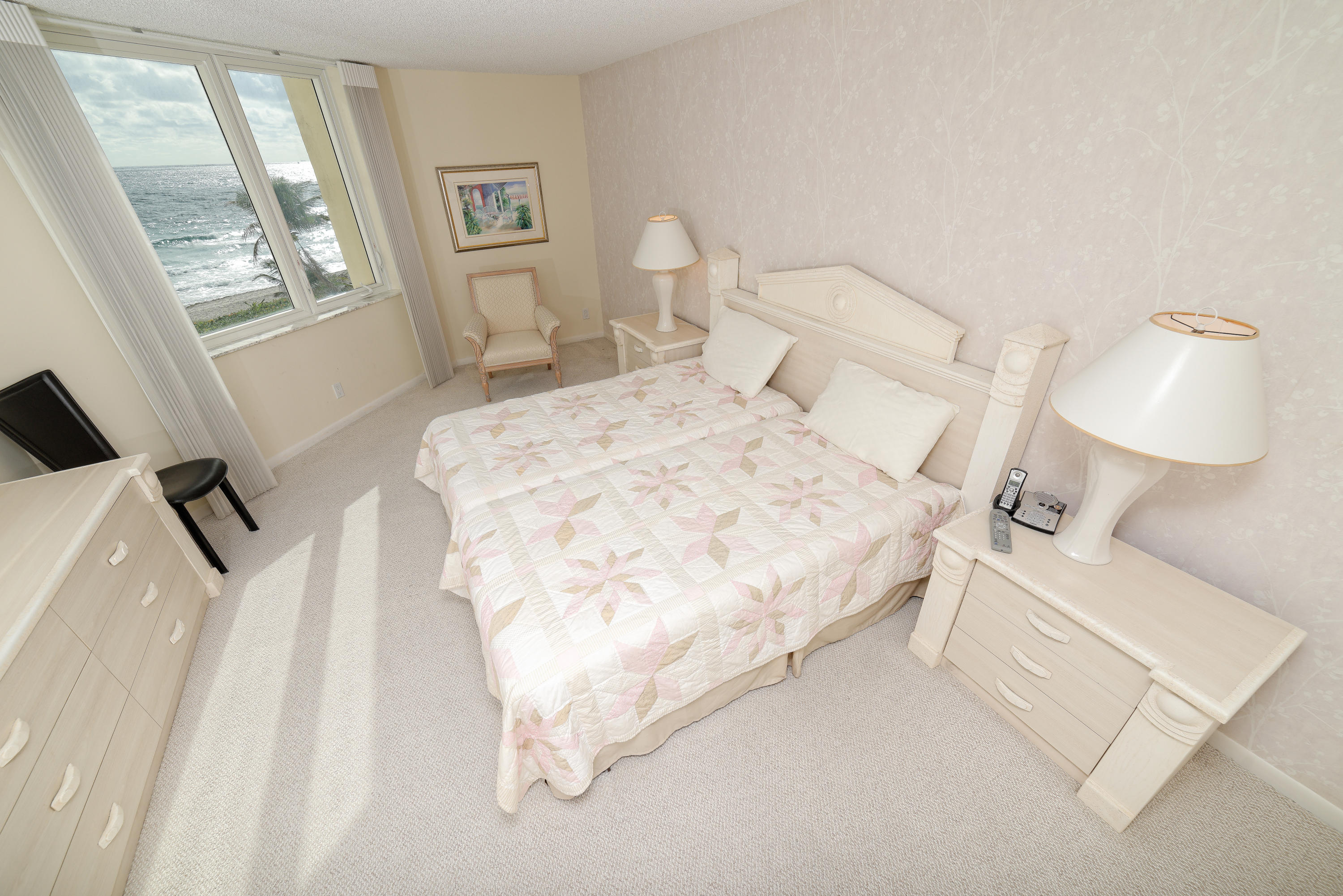 500 South Ocean Boulevard, Unit 406 Boca Raton, FL 33432 - Photo 20 of 32 MASTER FACES OCEAN