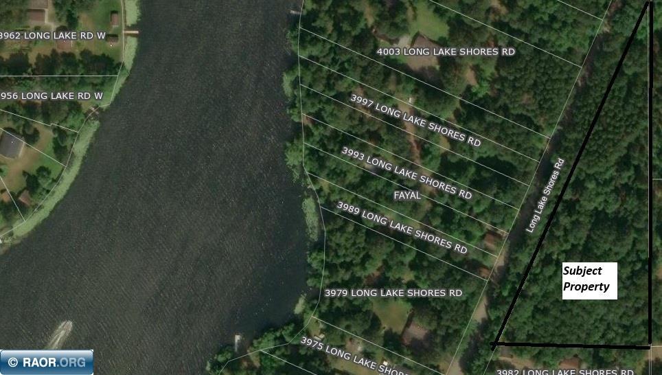 Tbd Long Lake Shores Road Eveleth, MN 55734 - Photo 3 of 6