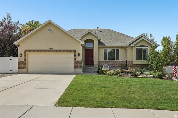 $529,900 | 1359 West 2175th Street South, Syracuse, UT 84075
