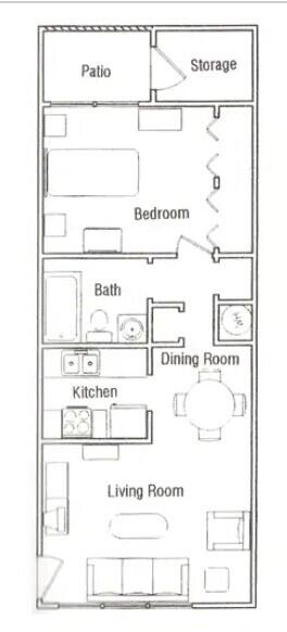 151 Boone Street, Unit G104 Pensacola, FL 32505 - Photo 7 of 7 unknown