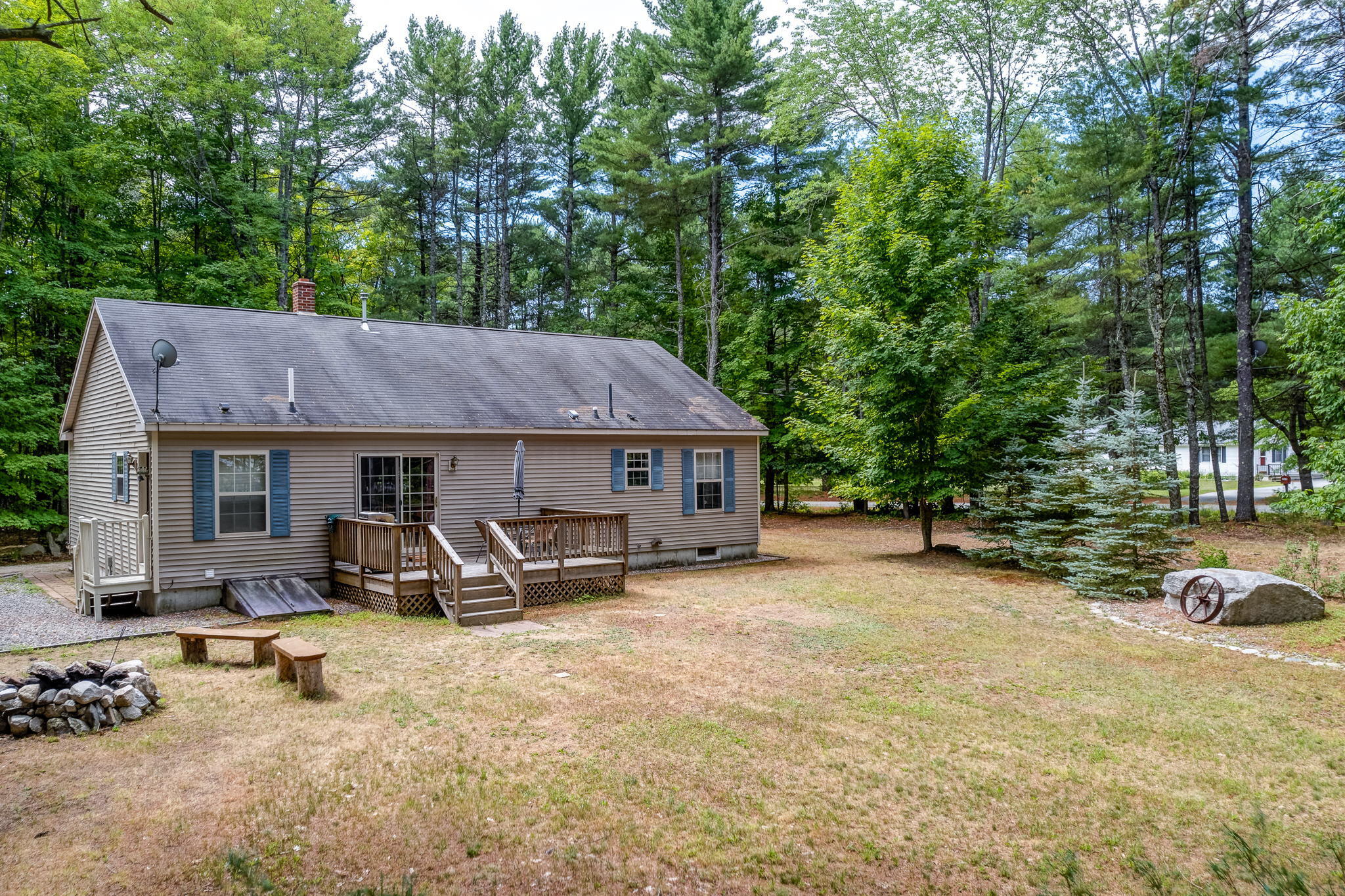 6 Farms Edge Road Bridgton, ME 04009 - Photo 6 of 46 6Farms-37