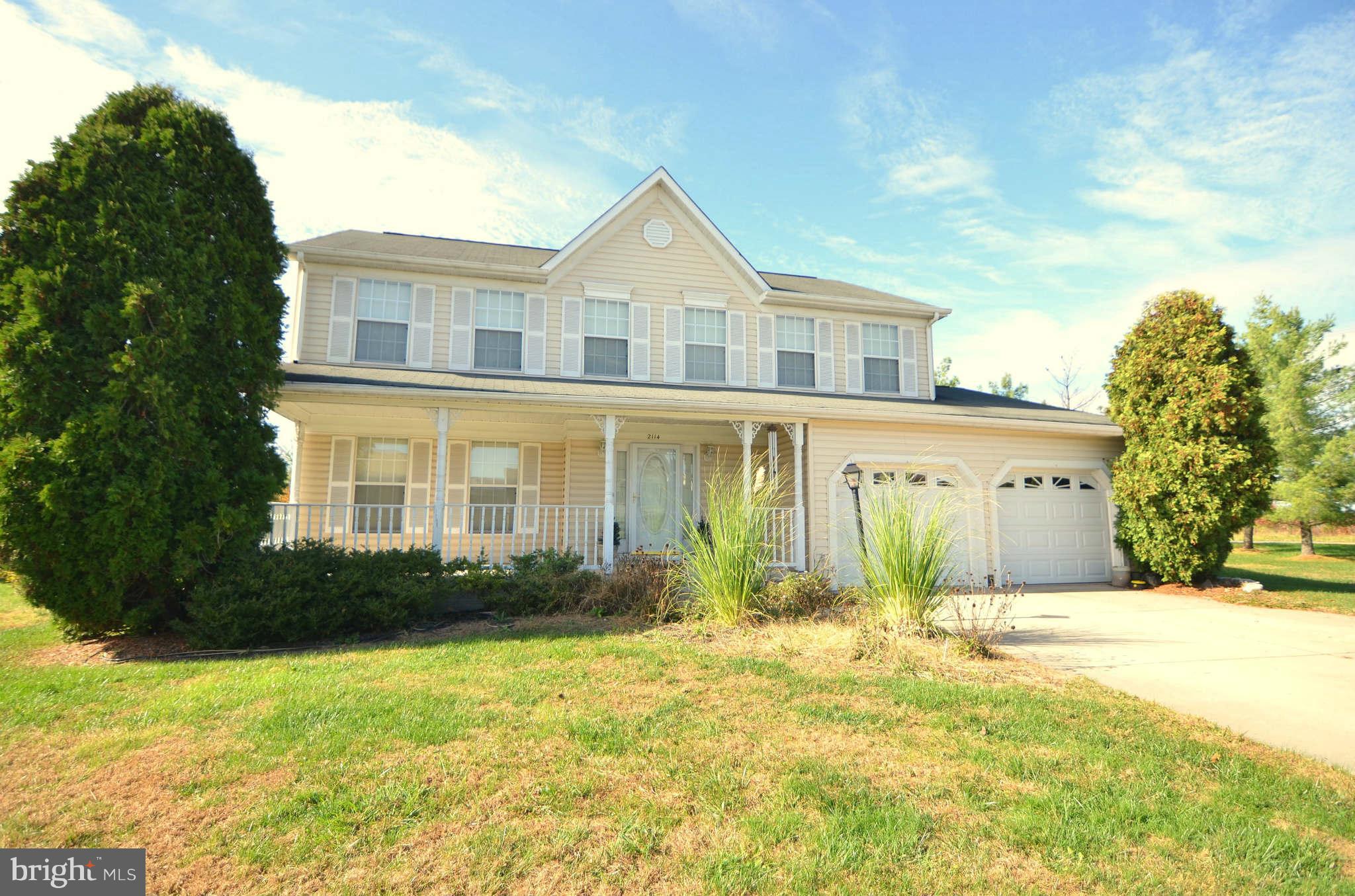 2114 Cross Trails Road Baltimore, MD 21244 - Photo 1 of 10 Exterior (Front)