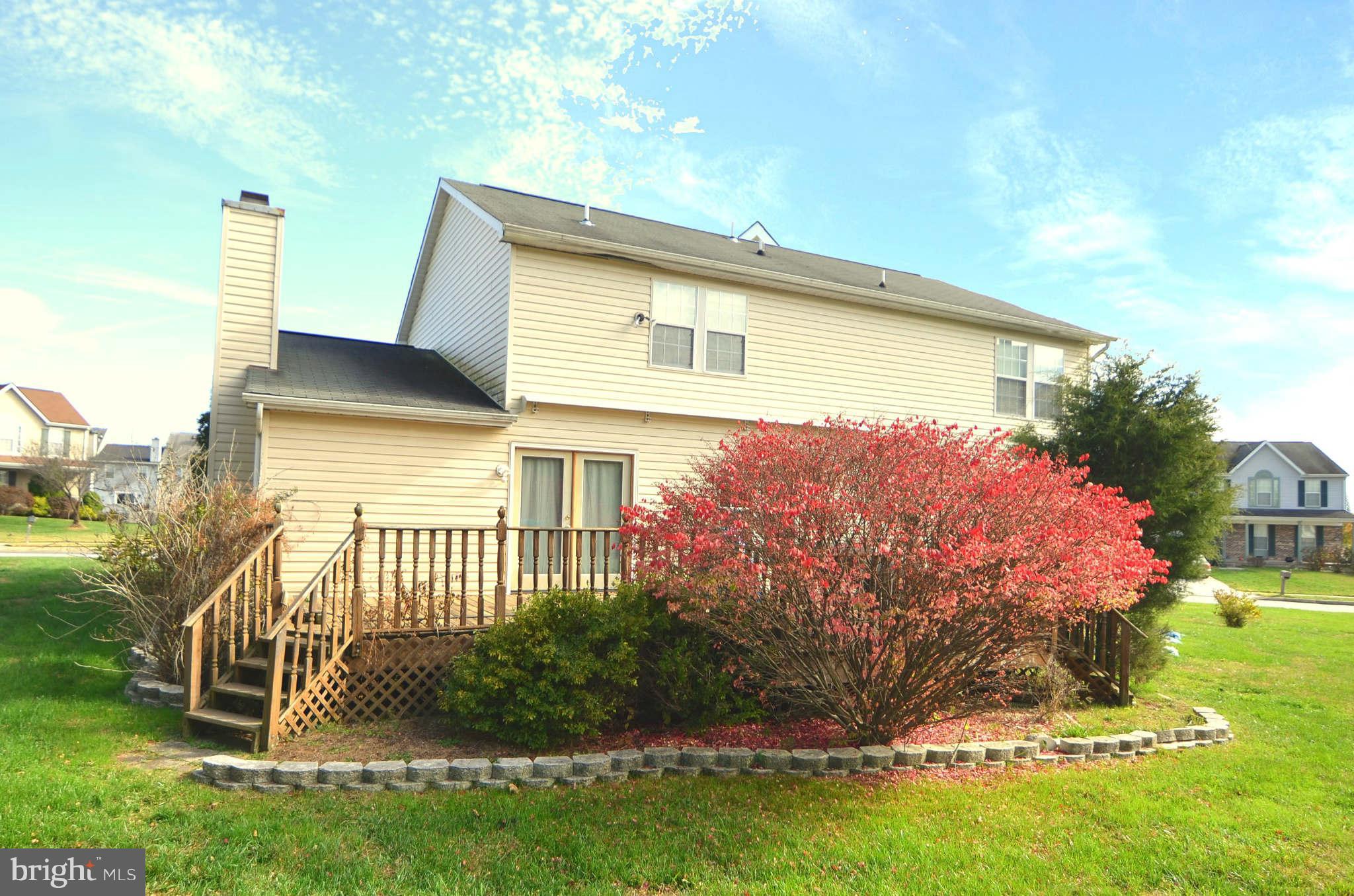 2114 Cross Trails Road Baltimore, MD 21244 - Photo 10 of 10 Exterior (Rear)