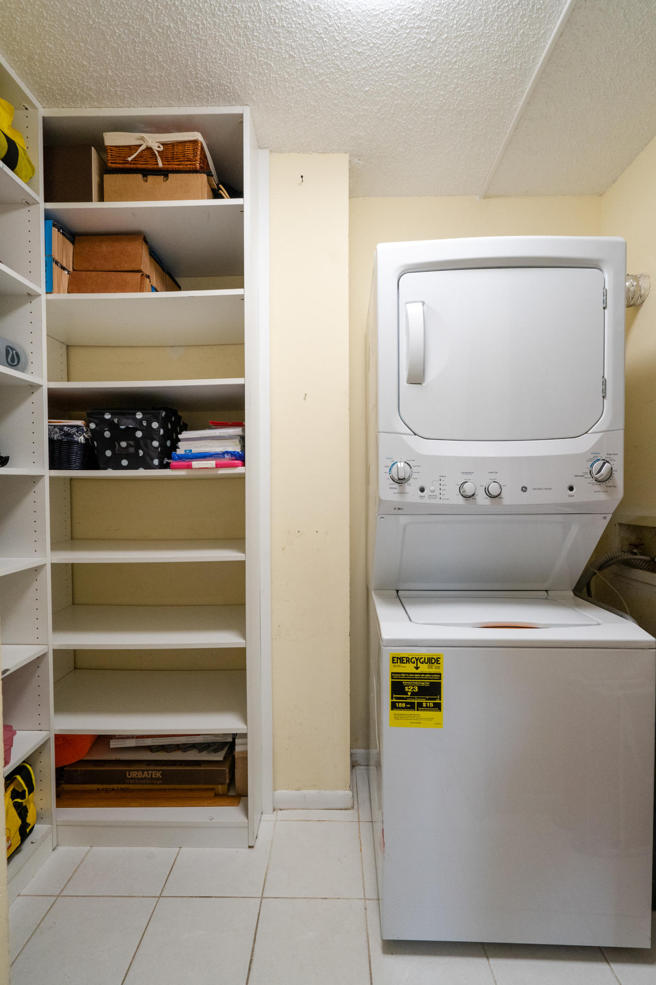 23200 Camino Del Mar, Unit 301 Boca Raton, FL 33433 - Photo 19 of 22 a view of washer and dryer