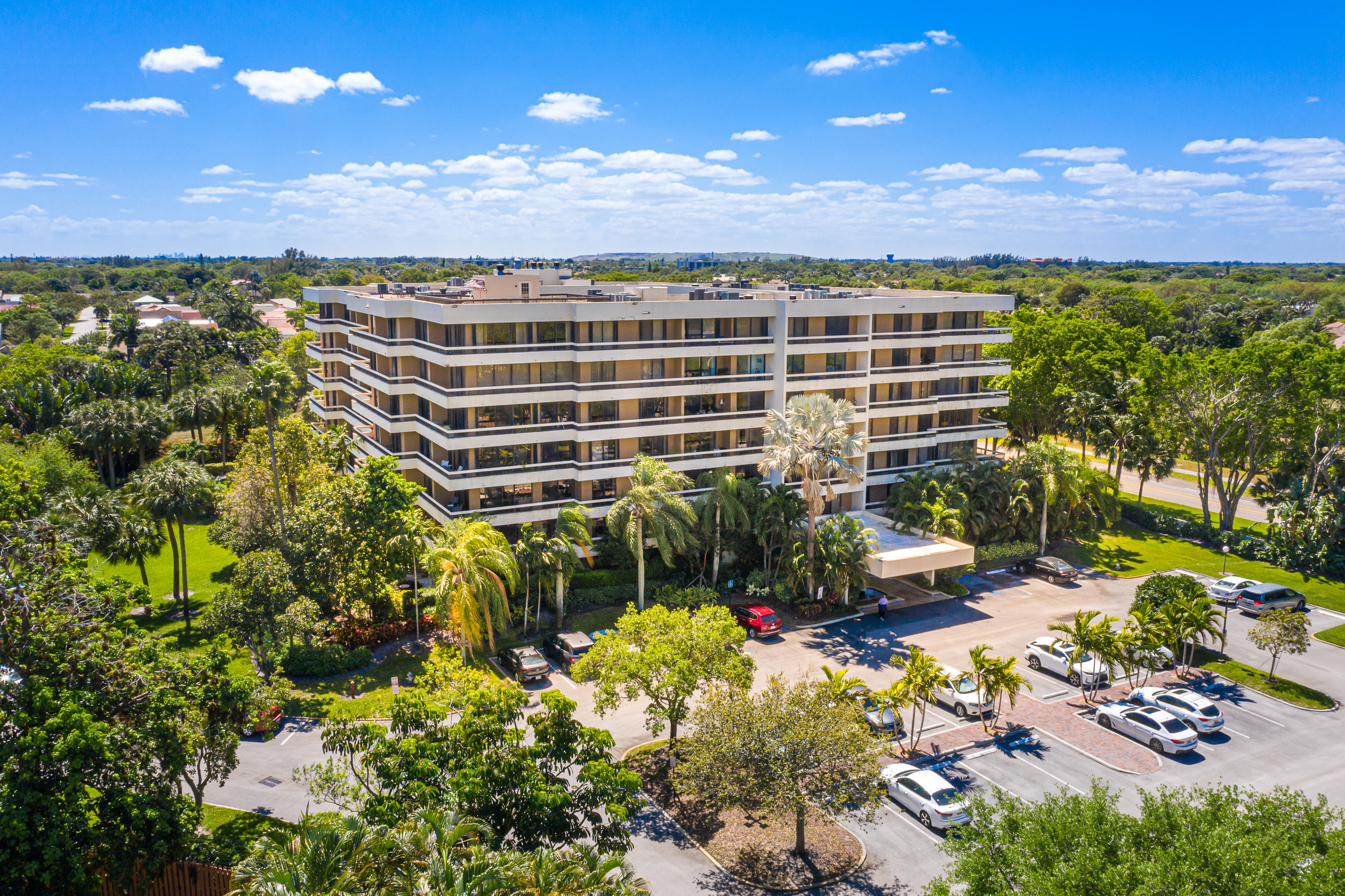 23200 Camino Del Mar, Unit 301 Boca Raton, FL 33433 - Photo 22 of 22 a view of a garden