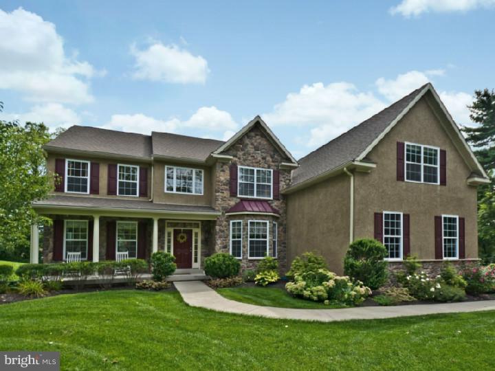 11 Limekiln Road Doylestown, PA 18901 - Photo 1 of 24 Exterior Front