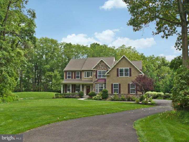 11 Limekiln Road Doylestown, PA 18901 - Photo 2 of 24 Exterior Front
