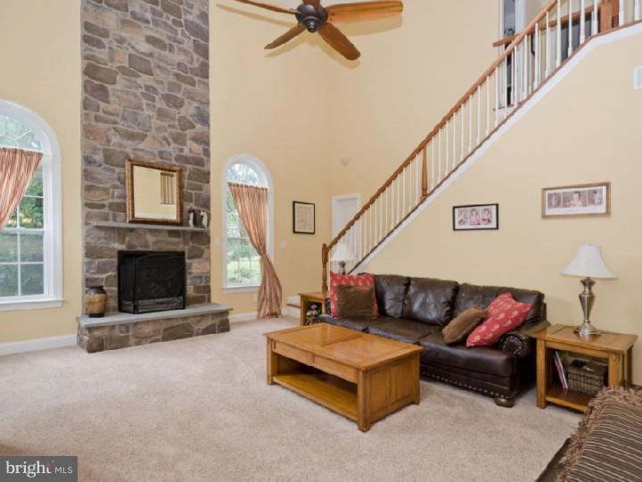11 Limekiln Road Doylestown, PA 18901 - Photo 13 of 24 Fireplace