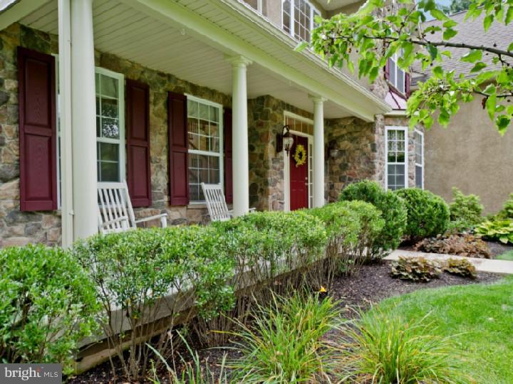 11 Limekiln Road Doylestown, PA 18901 - Photo 3 of 24 Porch