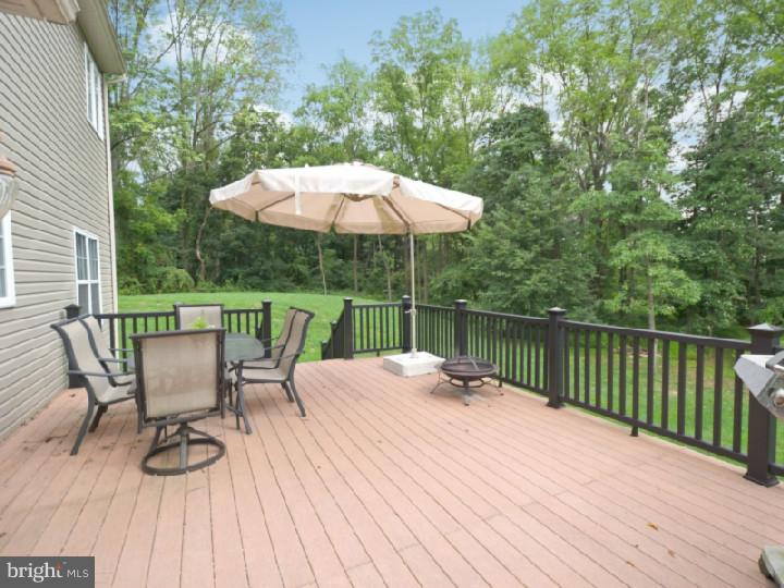 11 Limekiln Road Doylestown, PA 18901 - Photo 23 of 24 Deck