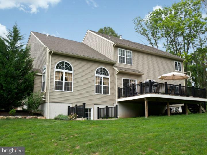 11 Limekiln Road Doylestown, PA 18901 - Photo 24 of 24 Exterior Back