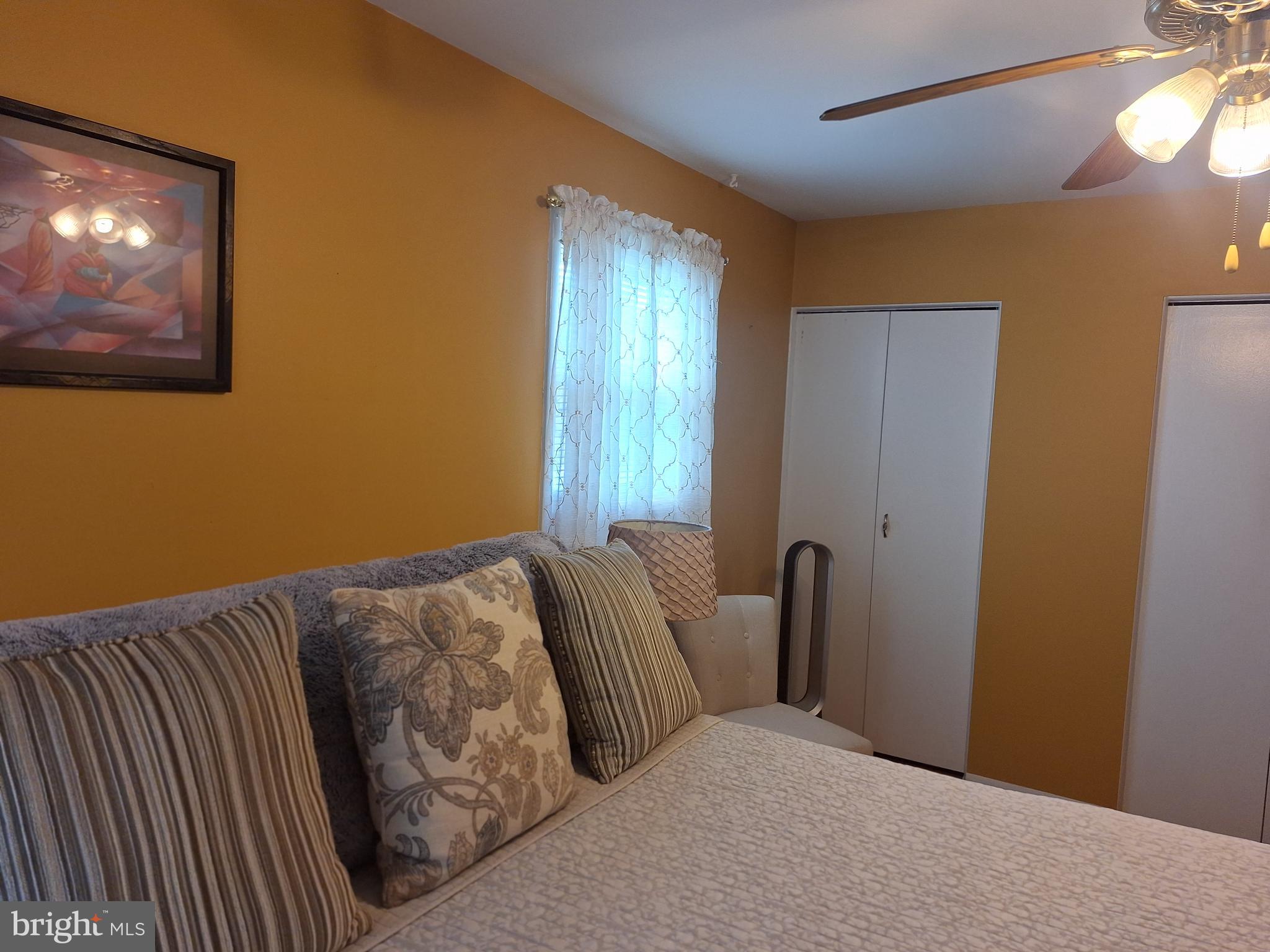 3931 Sybil Road Randallstown, MD 21133 - Photo 40 of 84 Main level Primary Bedroom