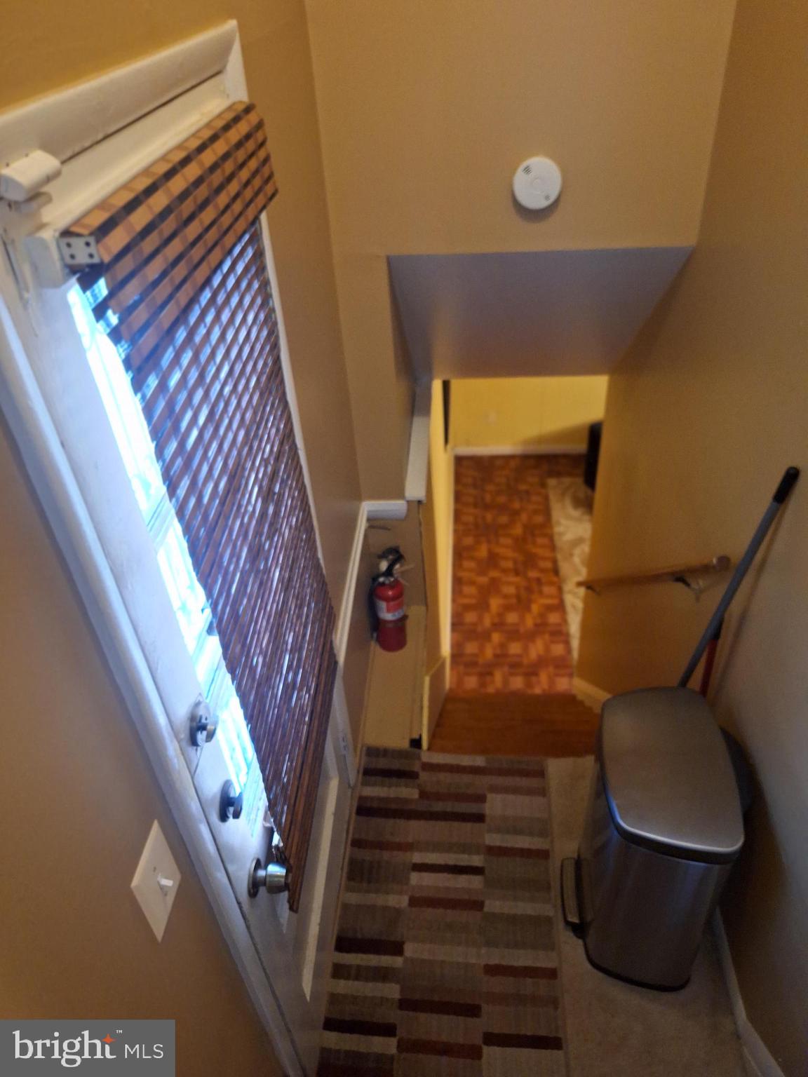 3931 Sybil Road Randallstown, MD 21133 - Photo 53 of 84 Lower level stairway