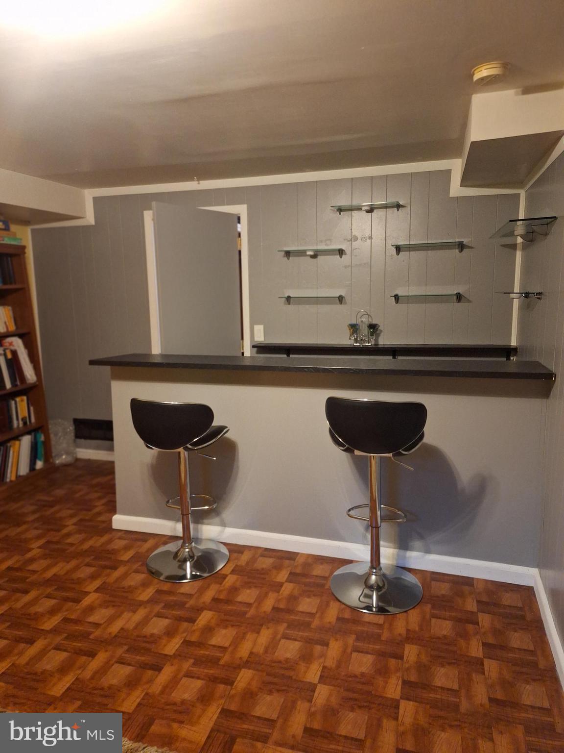 3931 Sybil Road Randallstown, MD 21133 - Photo 55 of 84 Lower level recreation room wet bar