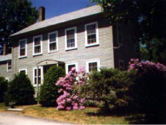 6 Bennington Road Hancock, NH 03449 - Photo 1 of 1