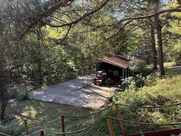 a view of outdoor space and yard