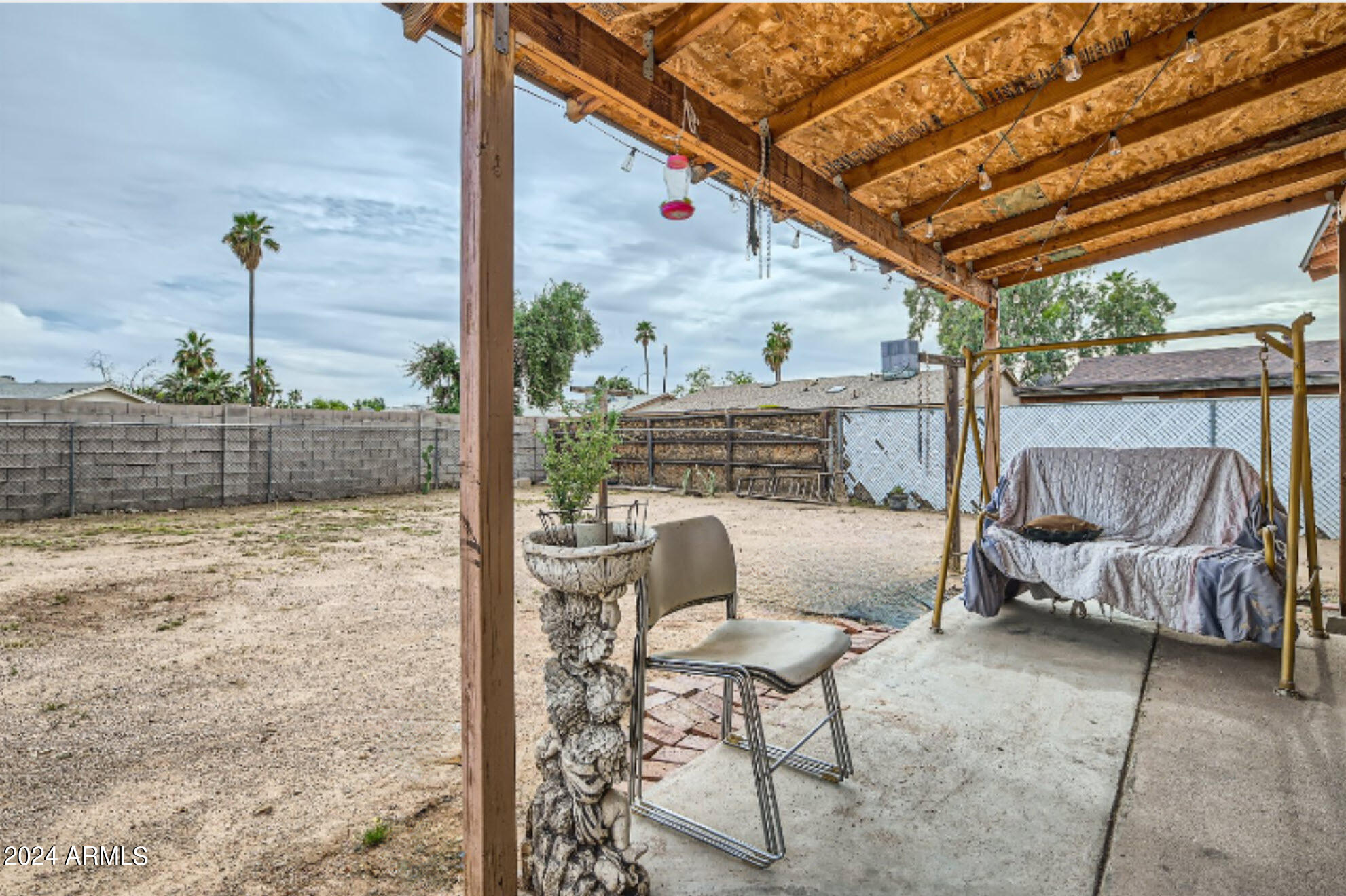 6149 West Coronado Road Phoenix, AZ 85035 - Photo 21 of 24 Patio 1
