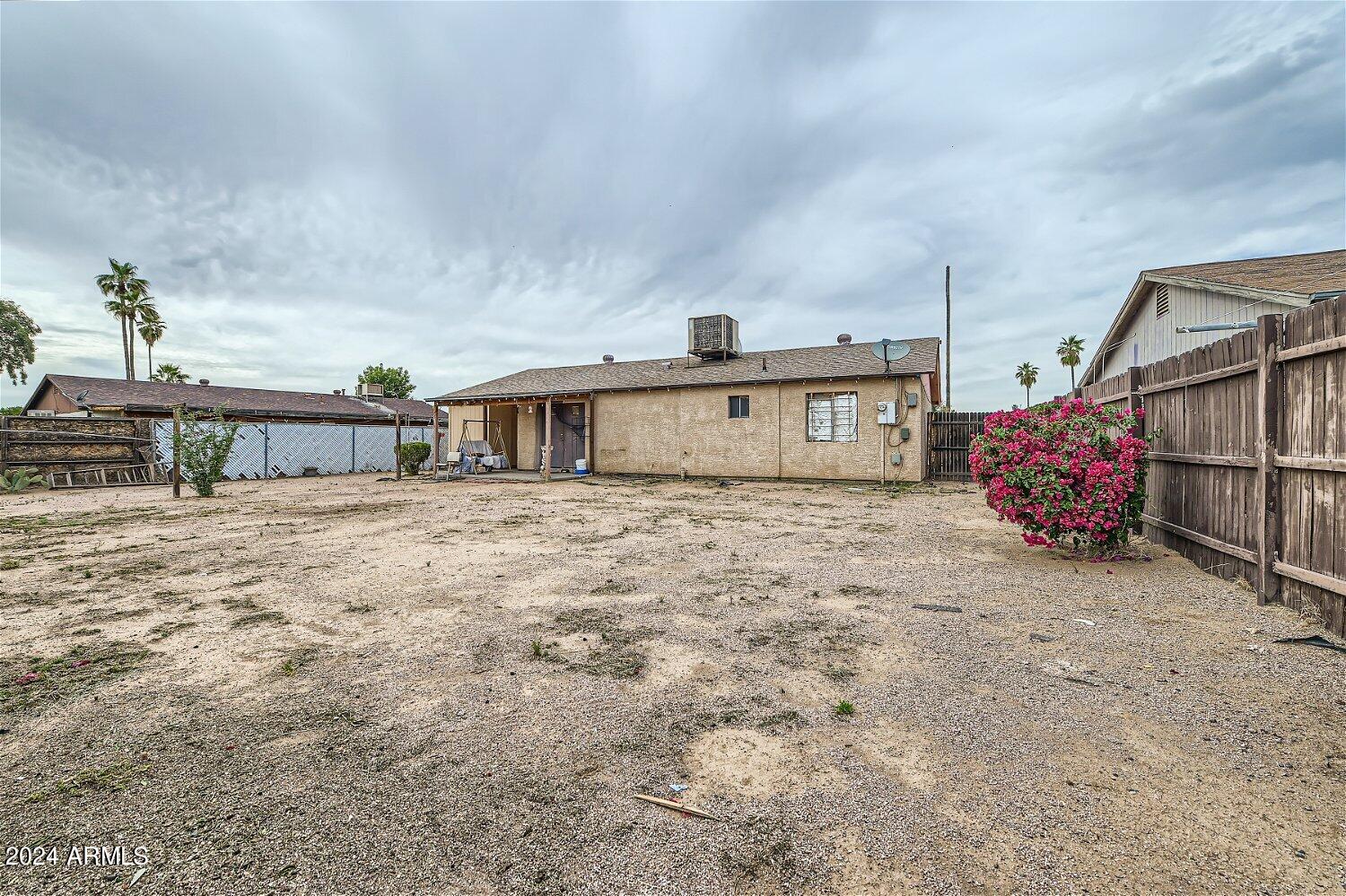 6149 West Coronado Road Phoenix, AZ 85035 - Photo 23 of 24 Backyard 1