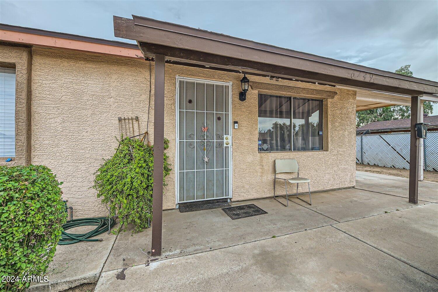 6149 West Coronado Road Phoenix, AZ 85035 - Photo 4 of 24 Front 4