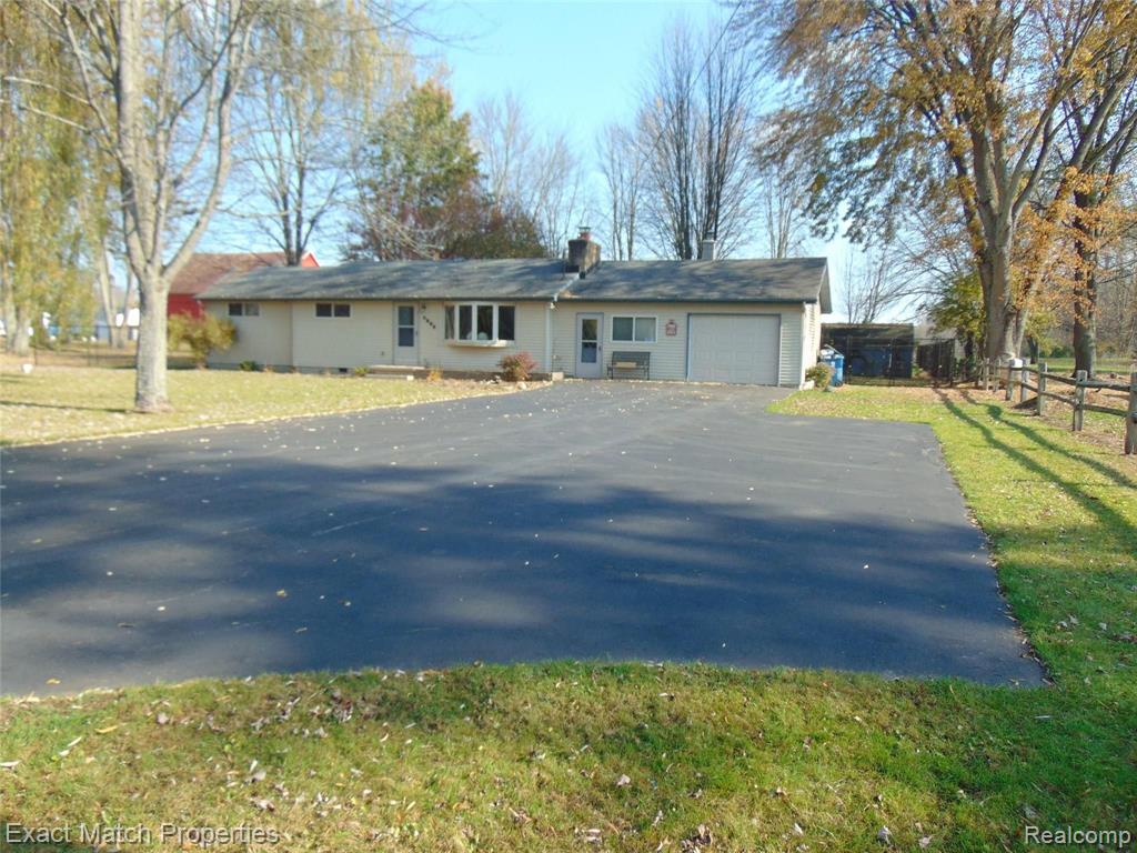 4886 North Stark Road Hope, MI 48628 - Photo 1 of 16