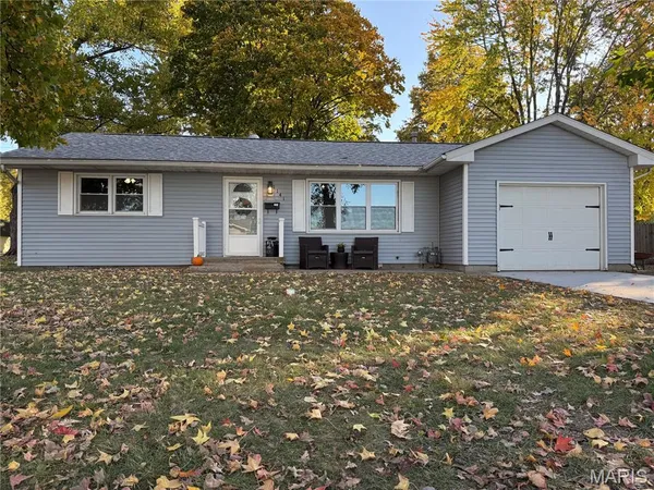 $149,000 | 1141 Warren Street, Jerseyville, IL 62052