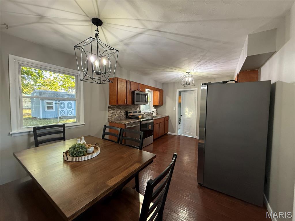 1141 Warren Street Jerseyville, IL 62052 - Photo 5 of 17