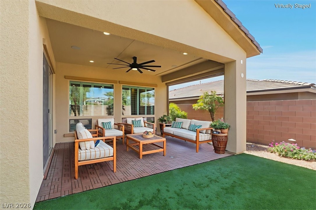 80 Strada Caruso Henderson, NV 89011 - Photo 23 of 33