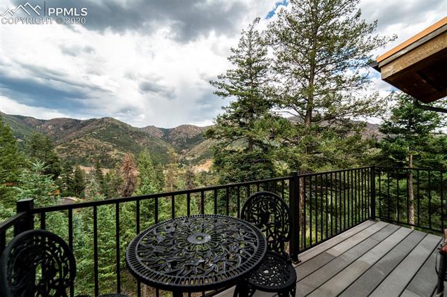 9140 Mountain Road Cascade, CO 80809 - Photo 28 of 29