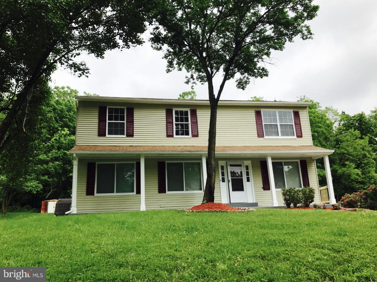 7502 Bentree Road Fort Washington, MD 20744 - Photo 1 of 14 Exterior (Front)