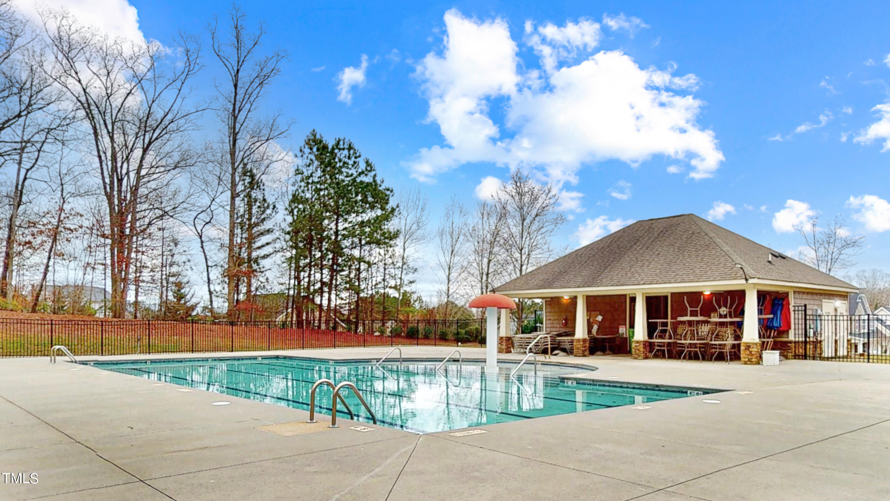 7241 Rex Road Holly Springs, NC 27540 - Photo 43 of 46 Community pool