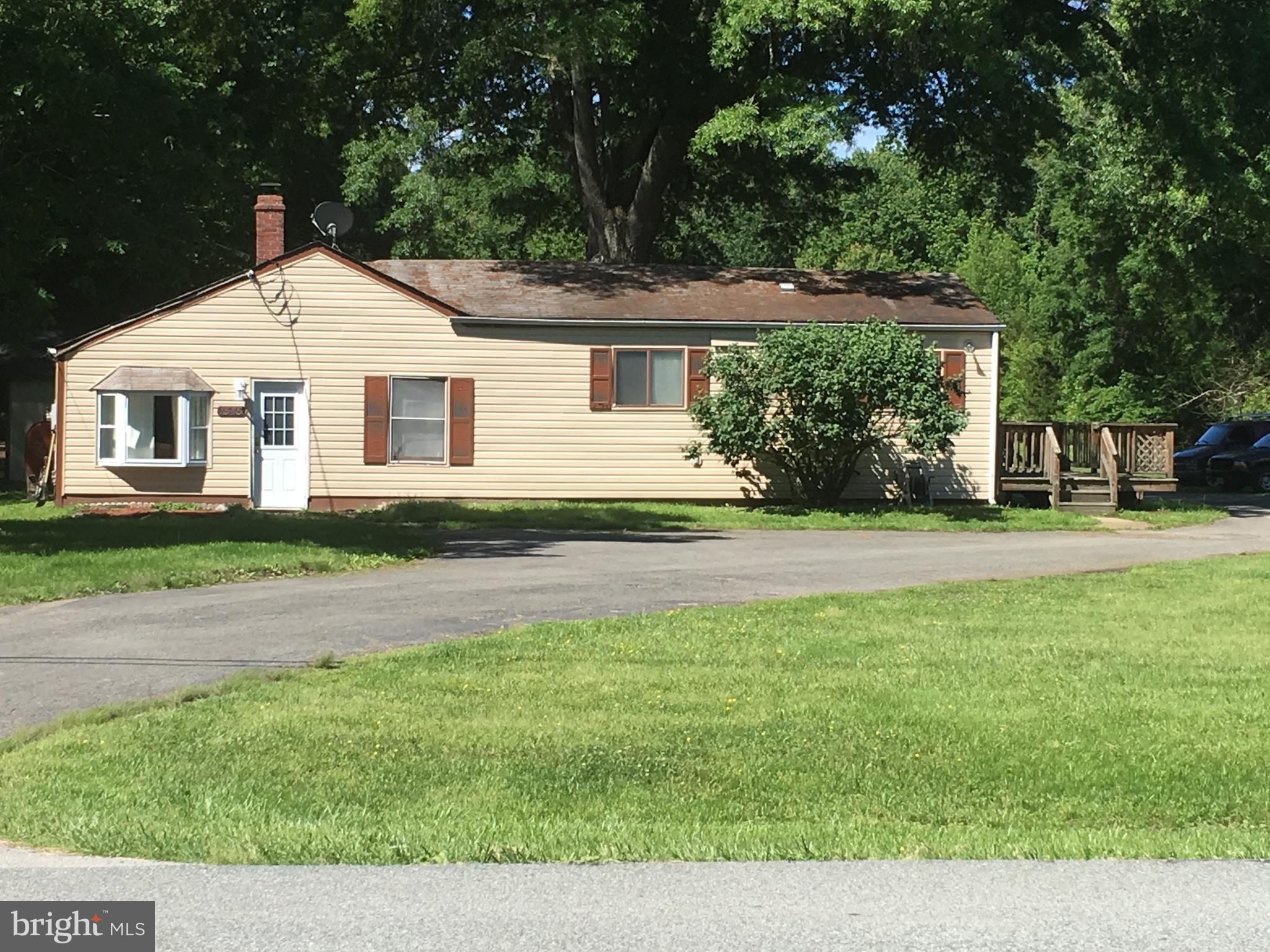 Main House