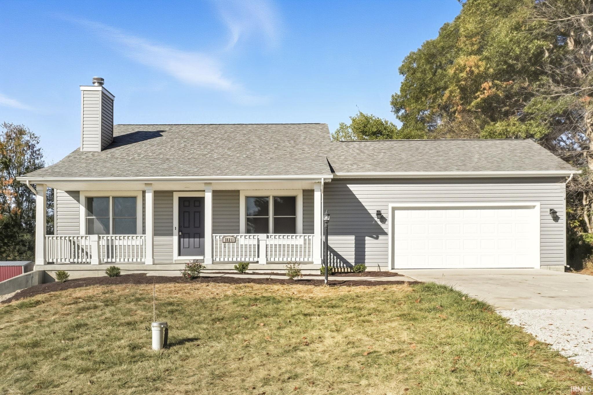 18211 Wappes Road Churubusco, IN 46723 - Photo 1 of 33