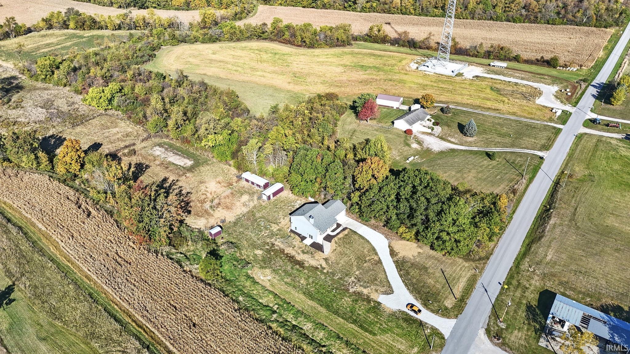 18211 Wappes Road Churubusco, IN 46723 - Photo 32 of 33