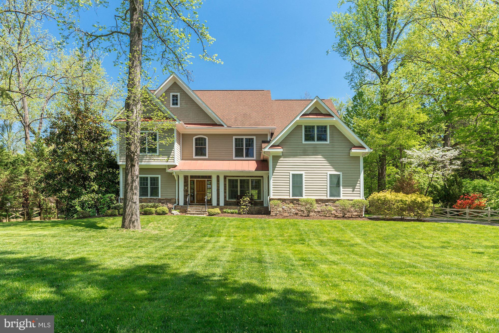 3127 Holmes Run Road Falls Church, VA 22042 - Photo 1 of 30 Exterior (Front)