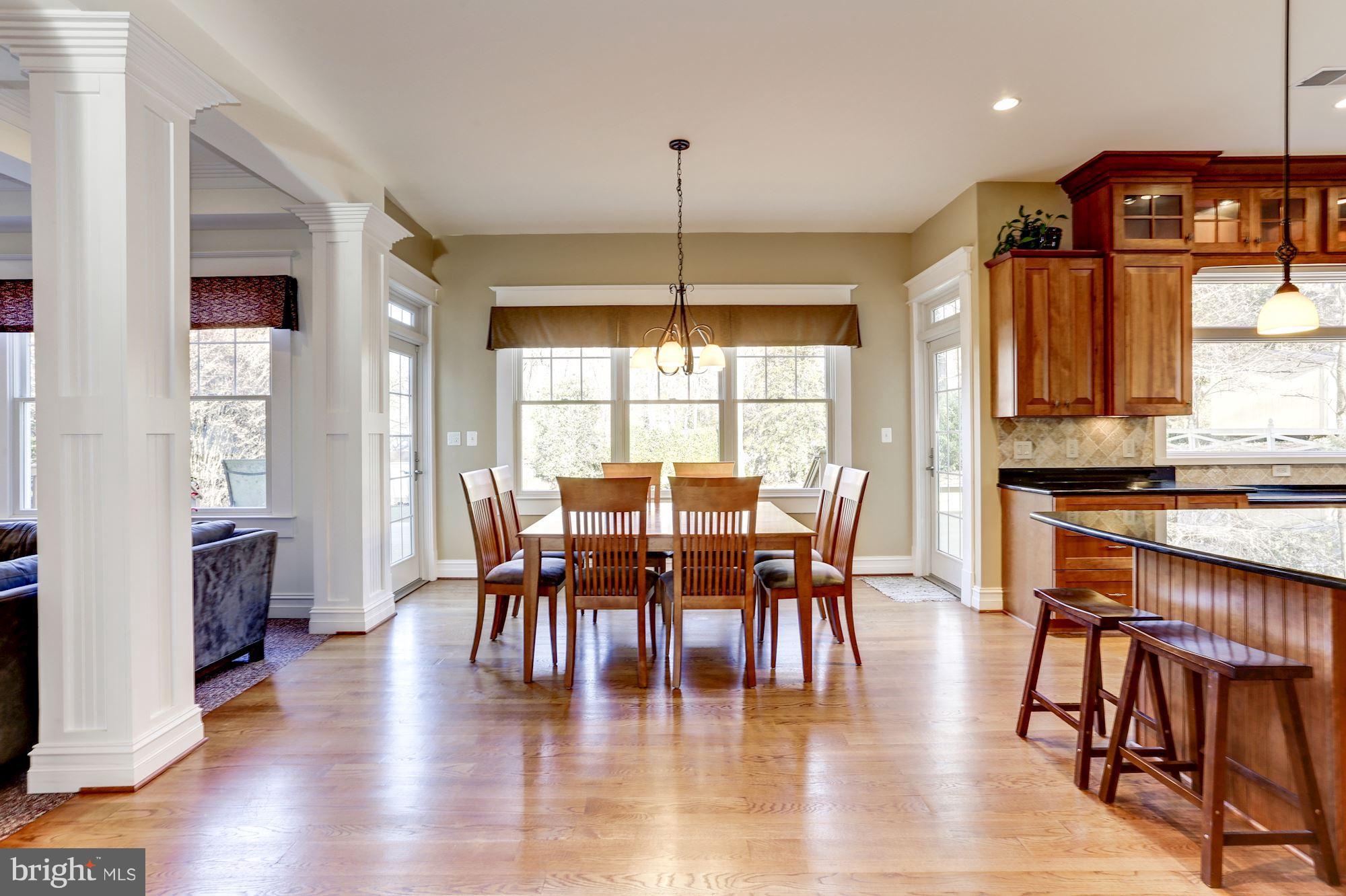 3127 Holmes Run Road Falls Church, VA 22042 - Photo 12 of 30 Breakfast Area