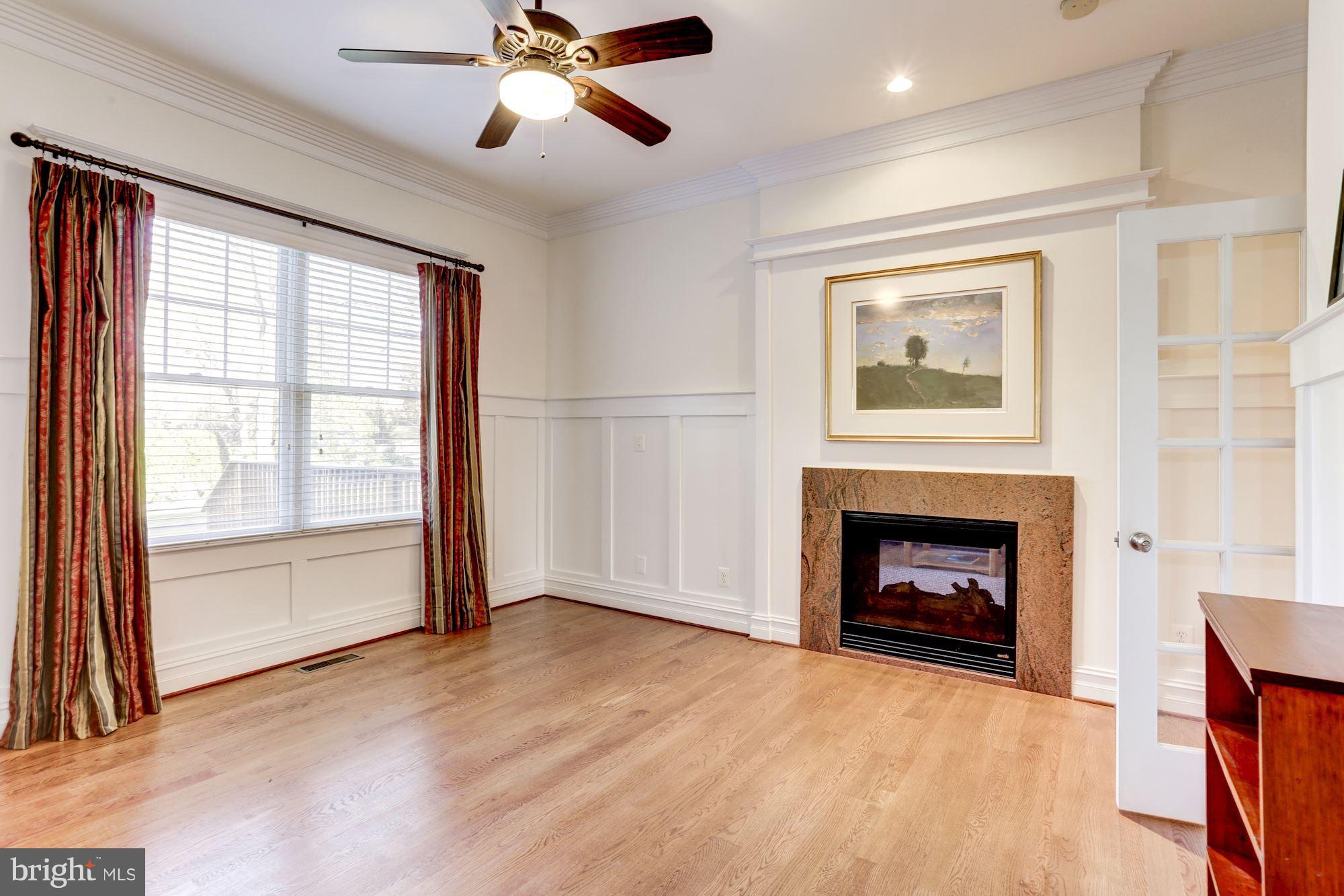 3127 Holmes Run Road Falls Church, VA 22042 - Photo 13 of 30 Optional 5th Bedroom / Den