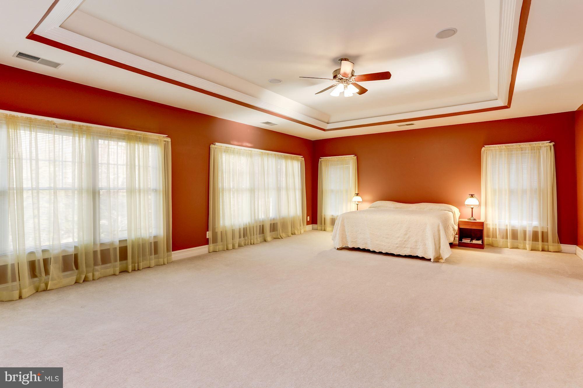 3127 Holmes Run Road Falls Church, VA 22042 - Photo 14 of 30 Master Bedroom