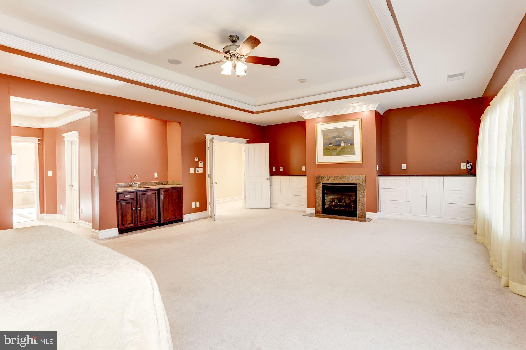 3127 Holmes Run Road Falls Church, VA 22042 - Photo 15 of 30 Master Bedroom