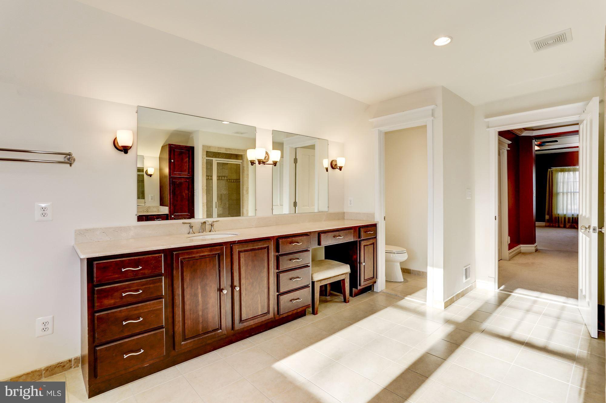 3127 Holmes Run Road Falls Church, VA 22042 - Photo 16 of 30 Master Bath