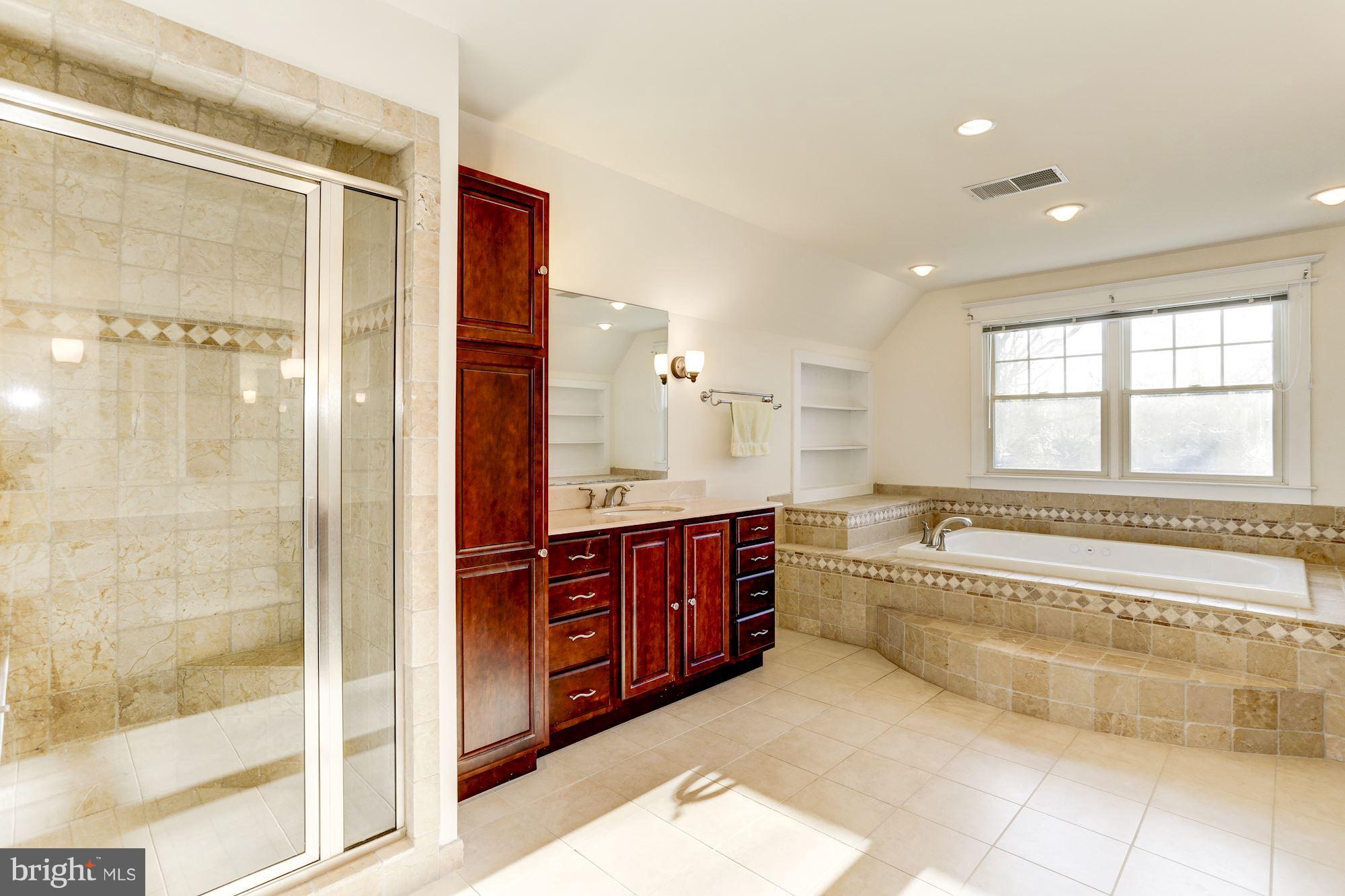 3127 Holmes Run Road Falls Church, VA 22042 - Photo 17 of 30 Master Bath